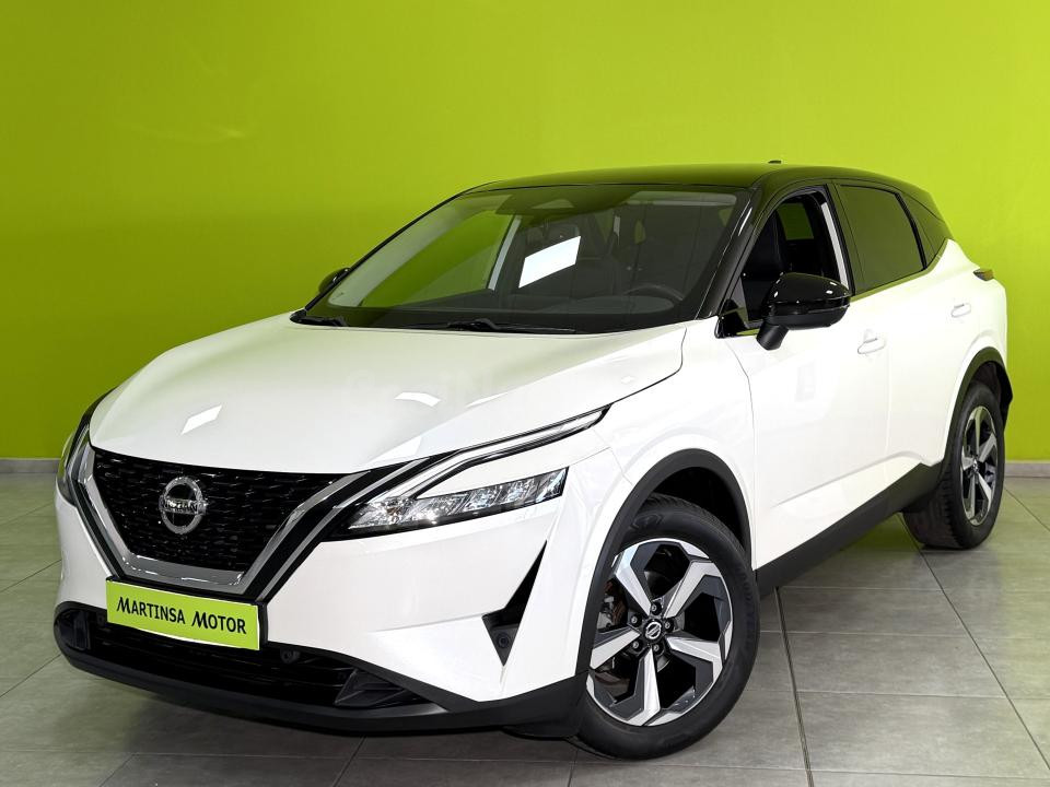 Nissan Qashqai Híbrido Automático Benalmádena
