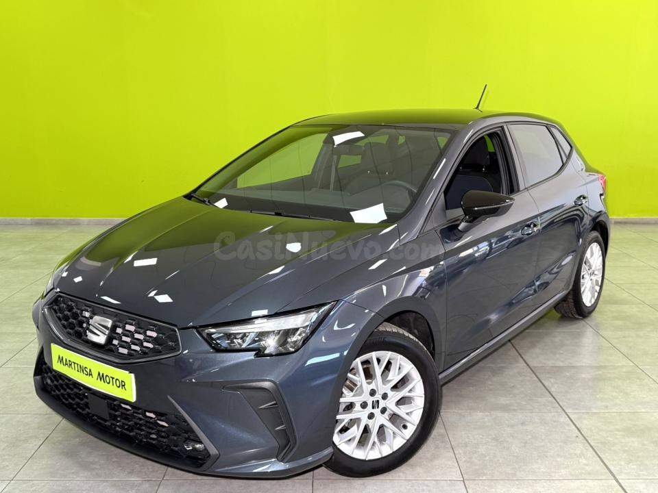 SEAT Ibiza 1.0 TSI 115 CV Benalmádena - Ideal ciudad y carretera
