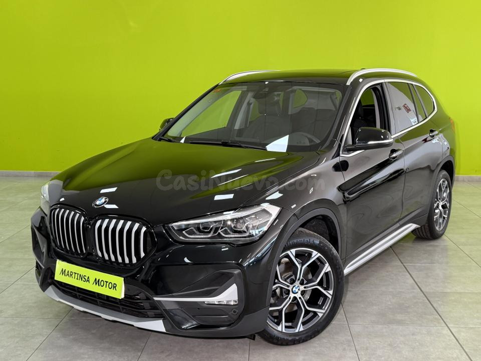 BMW X1 Diesel 150 CV Automático Benalmádena