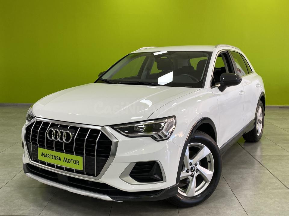 Audi Q3 150 CV Automático Benalmádena