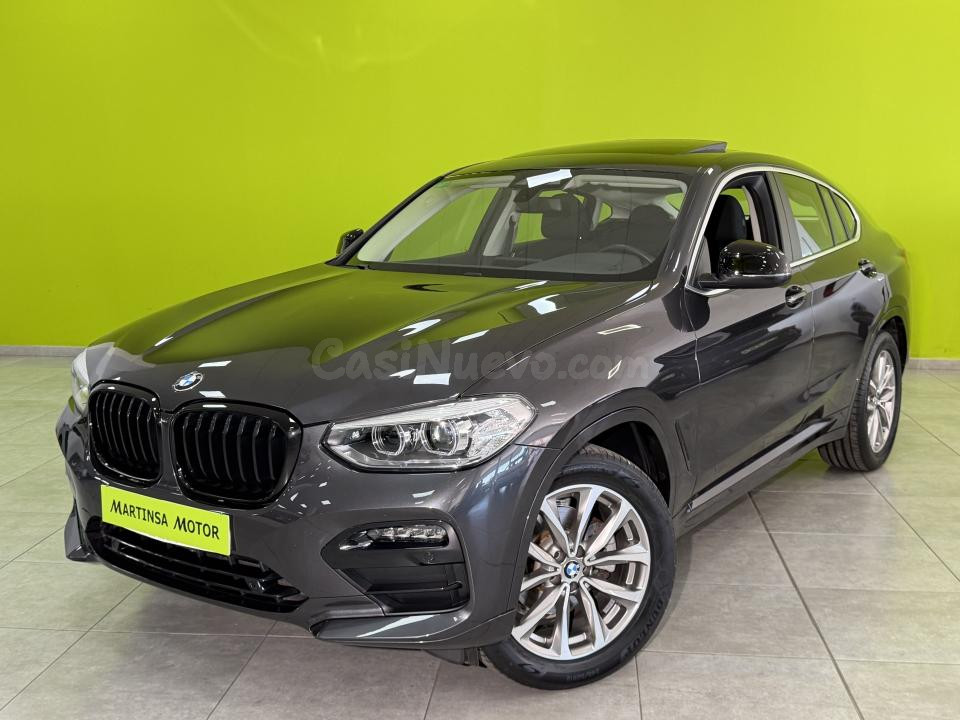 BMW X4