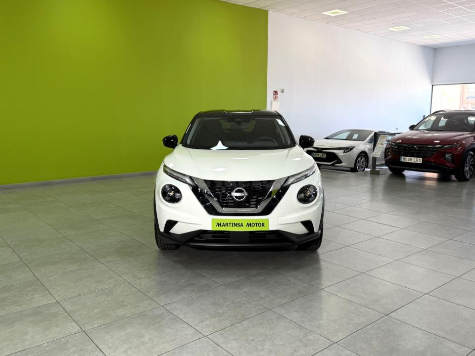 Nissan JUKE - foto 2