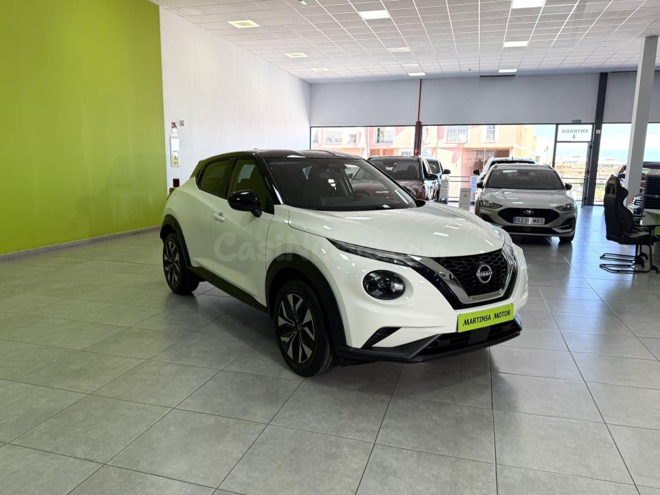 Nissan JUKE - foto 3
