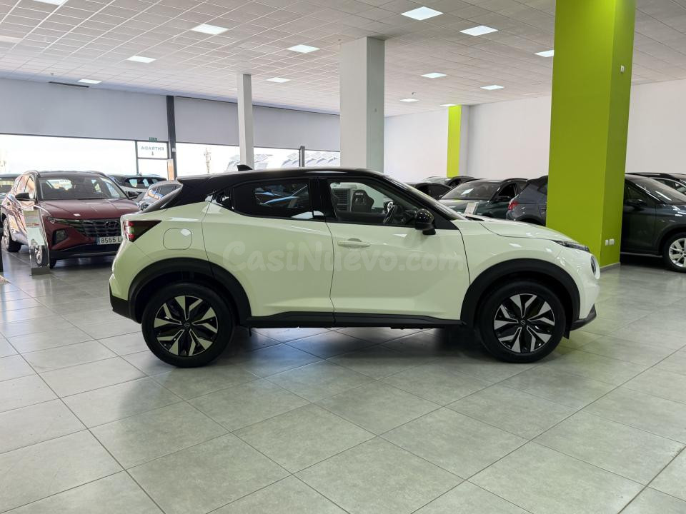 Nissan JUKE - foto 4