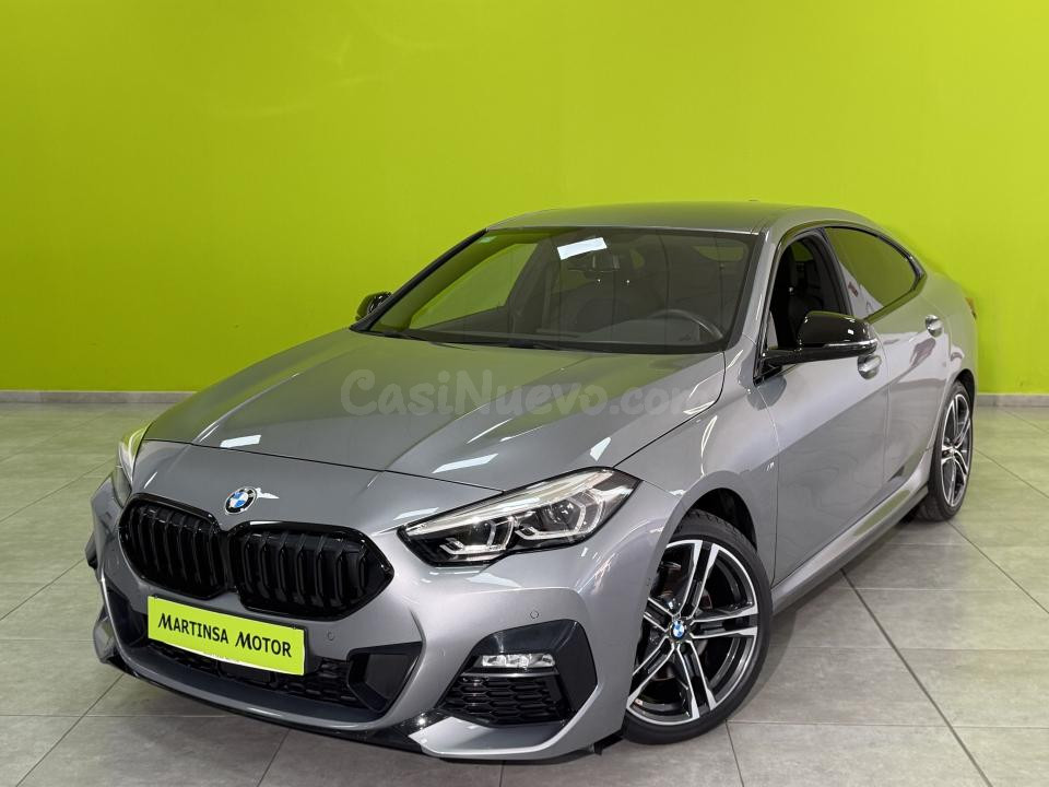 BMW Serie 2 Automática con GPS y Apple CarPlay en Benalmádena