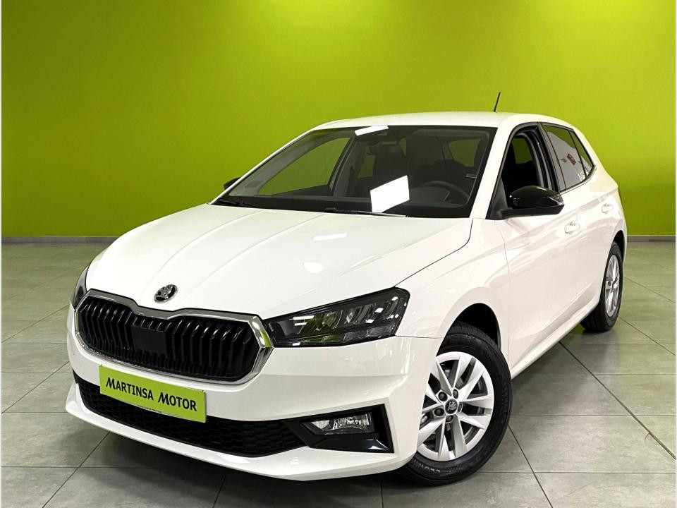 Skoda Fabia 2026 con tecnología avanzada en Benalmádena