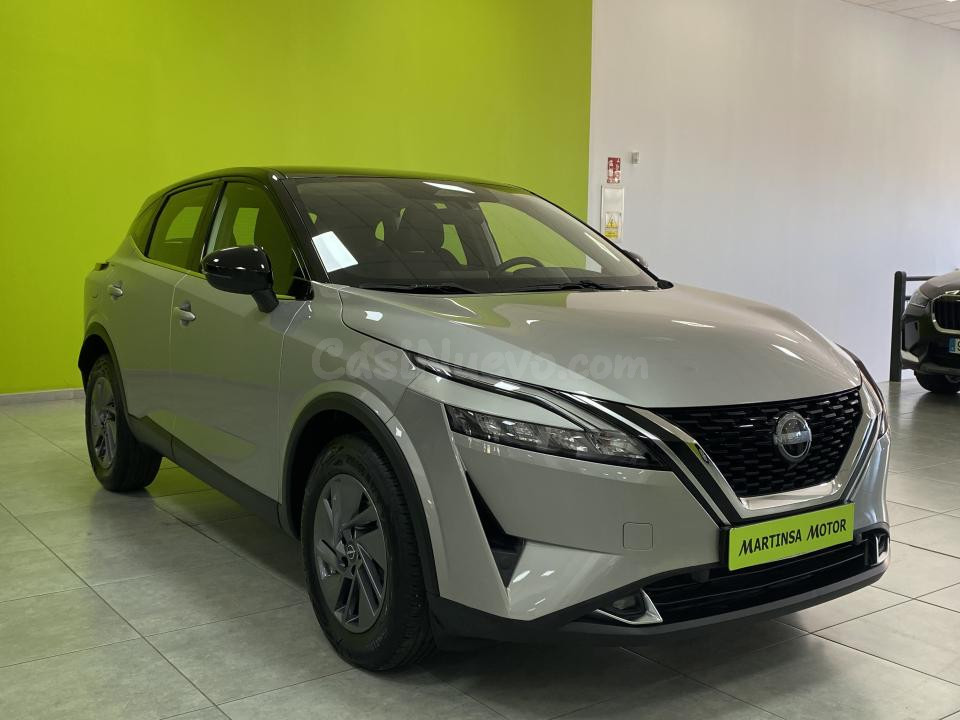 Nissan Qashqai - foto 3