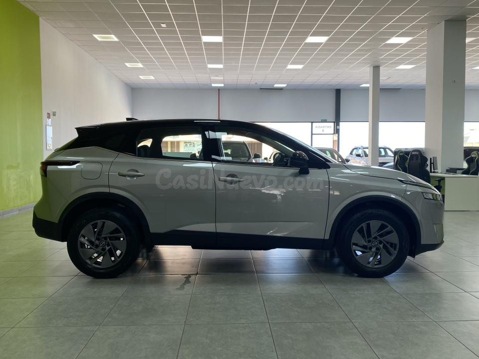 Nissan Qashqai - foto 4