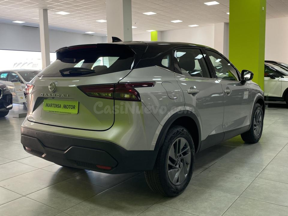 Nissan Qashqai - foto 5