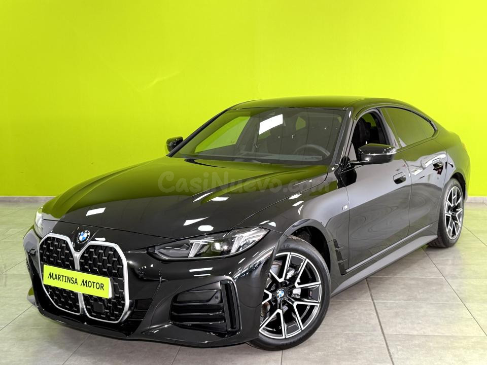 BMW Serie 4 Gran Coupé