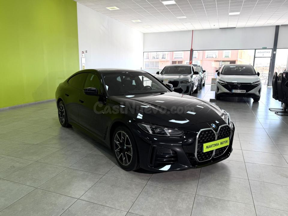 BMW Serie 4 Gran Coupé - foto 3