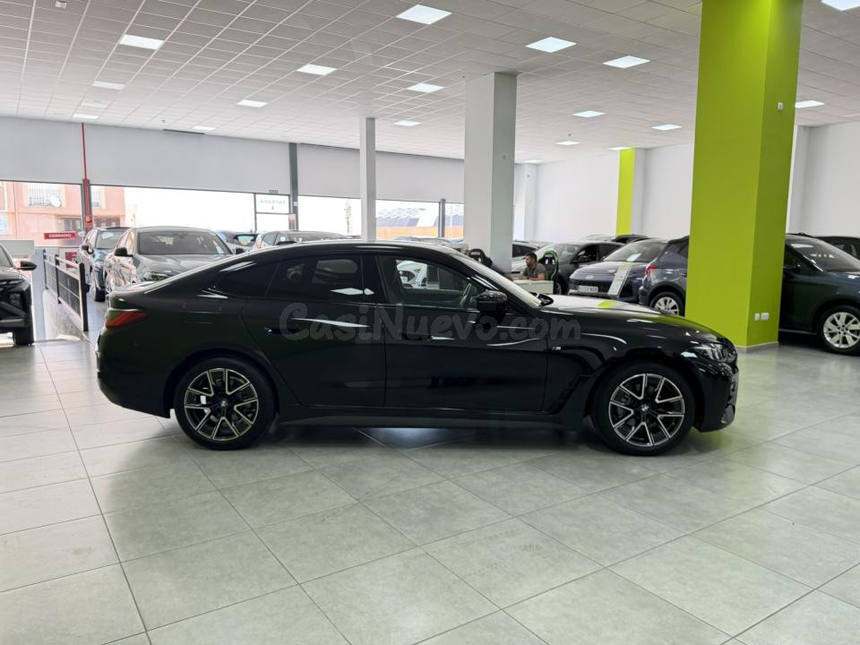BMW Serie 4 Gran Coupé - foto 4
