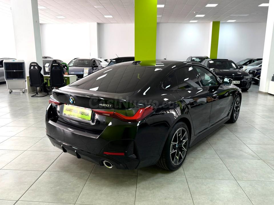 BMW Serie 4 Gran Coupé - foto 5