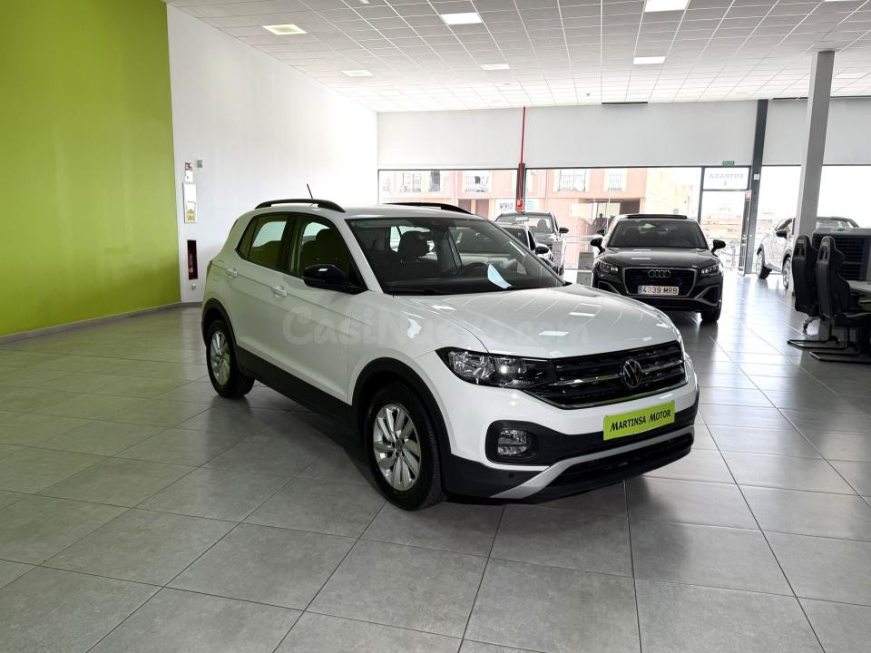 Volkswagen T-Cross - foto 3