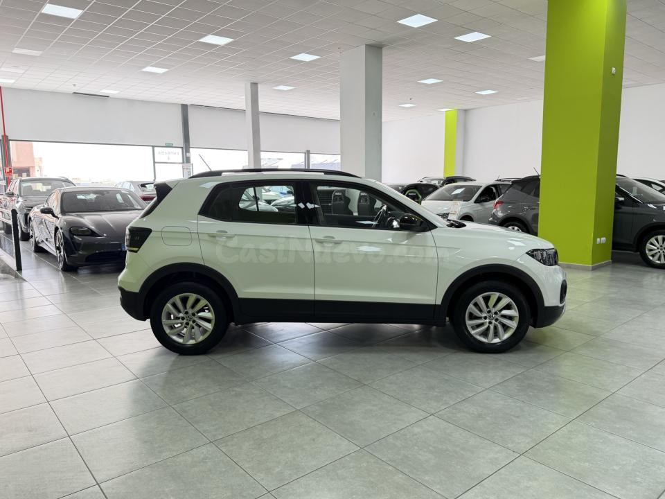 Volkswagen T-Cross - foto 4