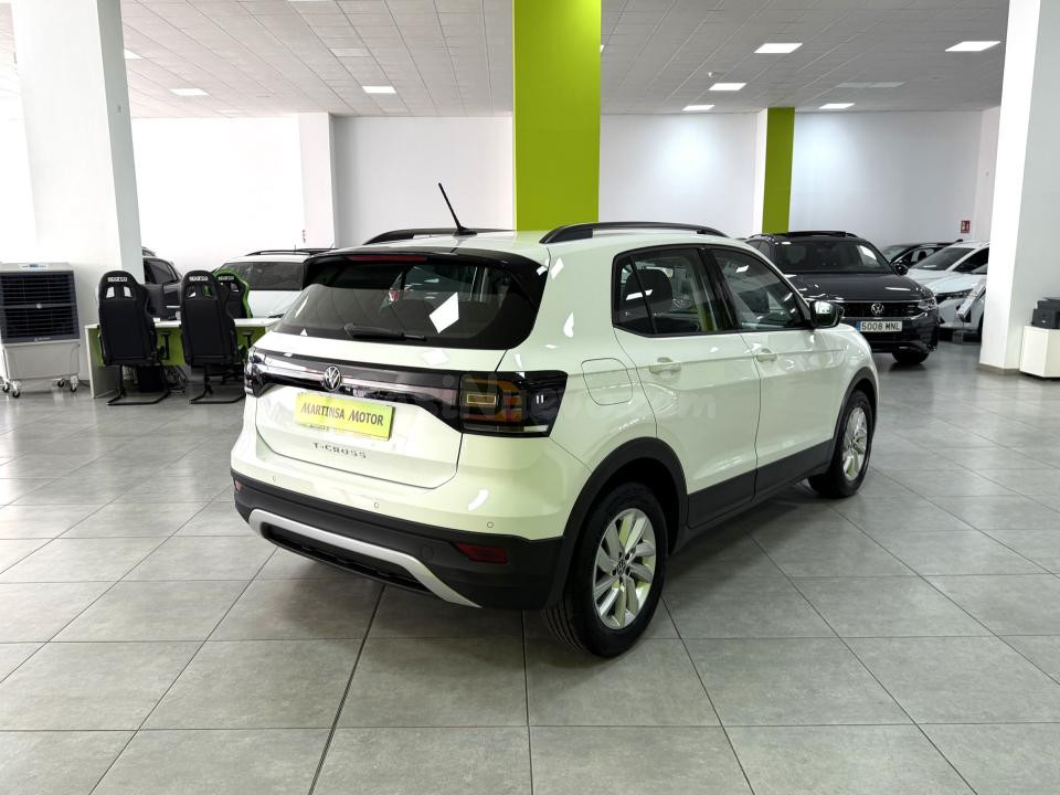 Volkswagen T-Cross - foto 5