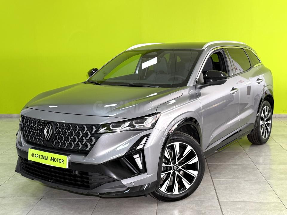 Renault Austral Híbrido Automático en Benalmádena