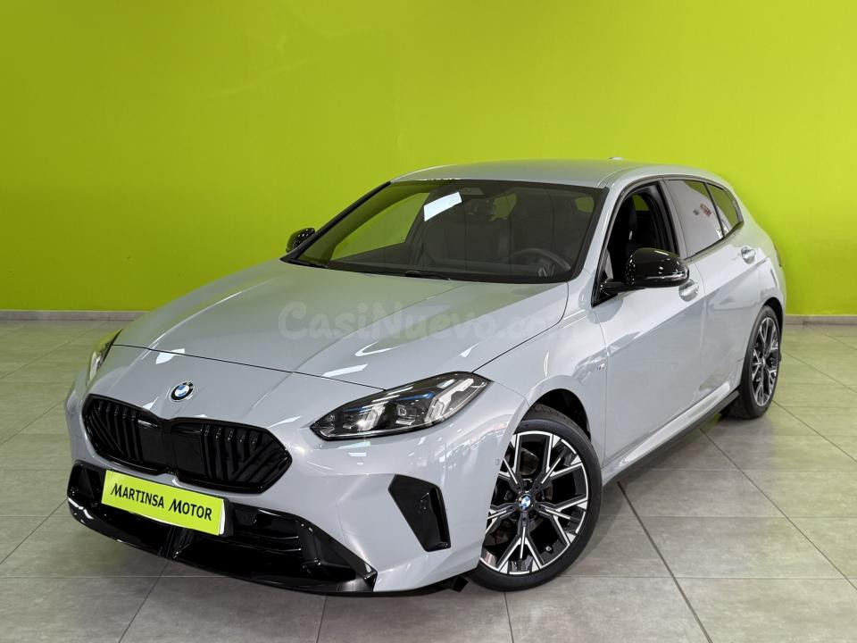 BMW Serie 1 Híbrida Automática en Benalmádena