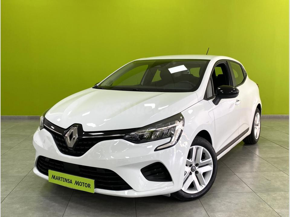Renault Clio 90 CV Benalmádena - Equipada con Apple CarPlay y GPS