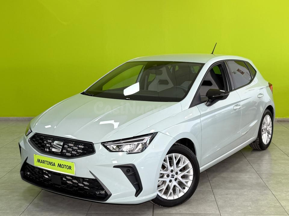 SEAT Ibiza 2026 con tecnología avanzada en Benalmádena