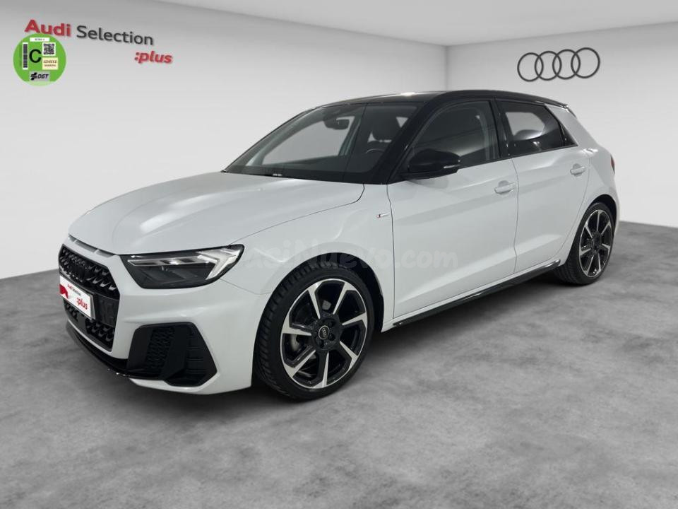 Audi A1 Granada 2025 Automático Gasolina