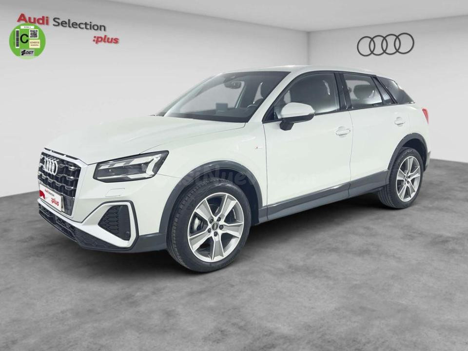 Audi Q2 1.6 TDI Granada con bajo kilometraje