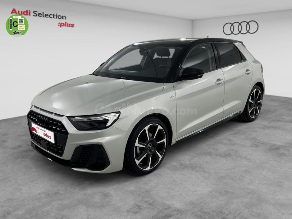 Audi A1 Granada - Automático 116 CV Ideal Ciudad
