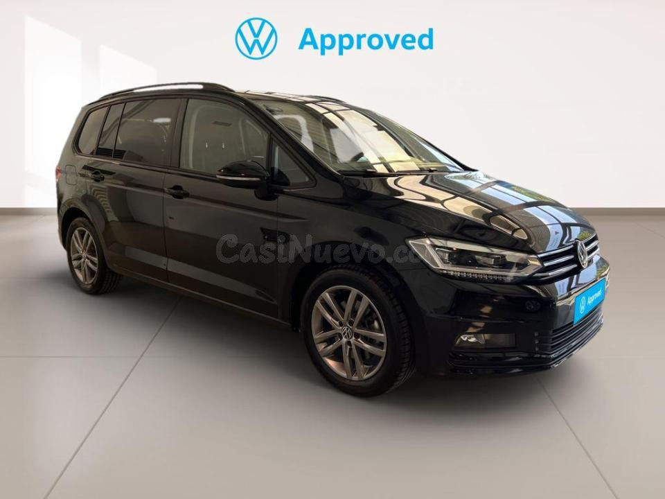 Volkswagen Touran Granada - Oferta fiable y espaciosa