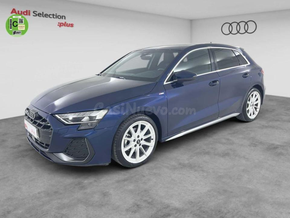 Audi A3 150 CV Granada con motor eficiente y diseño moderno