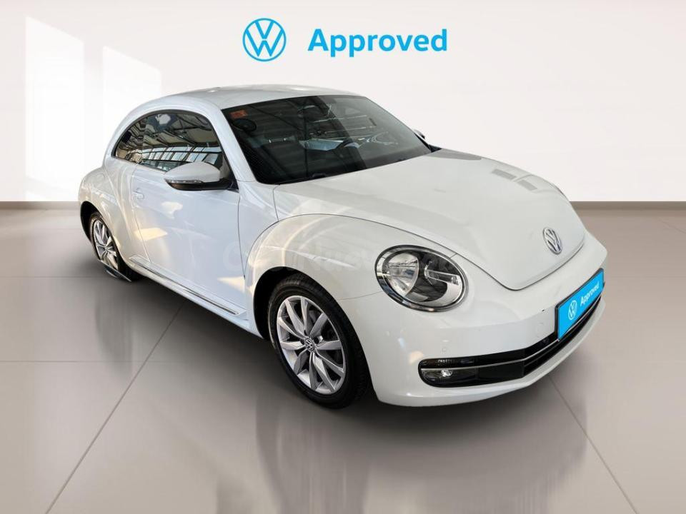 Volkswagen New Beetle