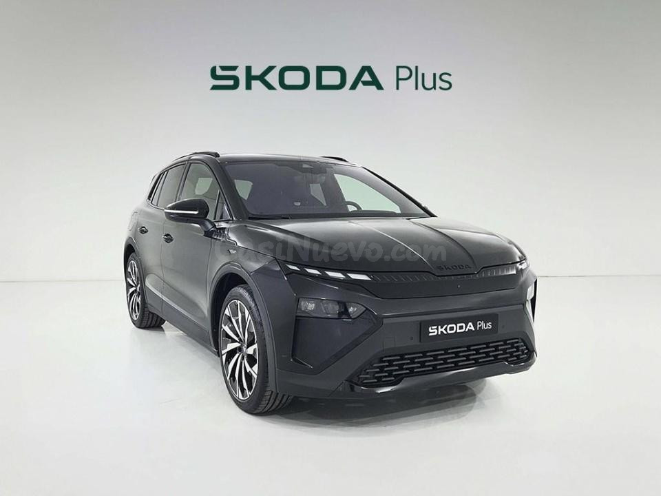 Skoda Elroq eléctrico 0 km Granada - 470L maletero