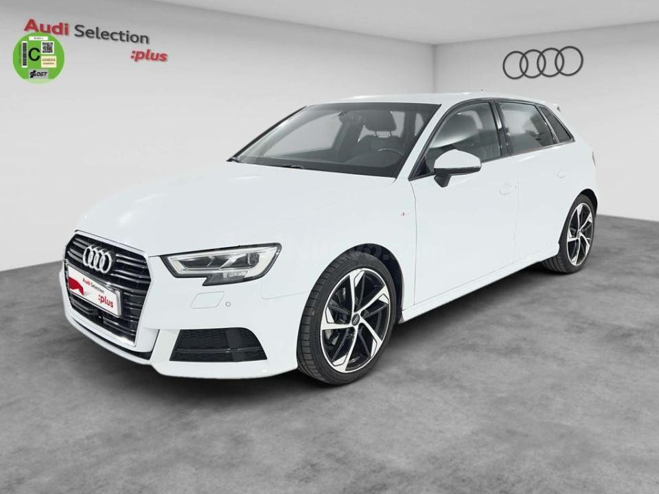 Audi A3 2020 Granada - 150 CV Automático