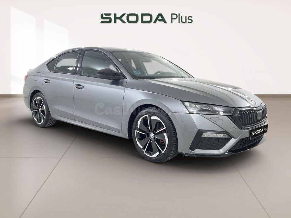 Skoda Octavia 200 CV Diesel Granada con caja automática