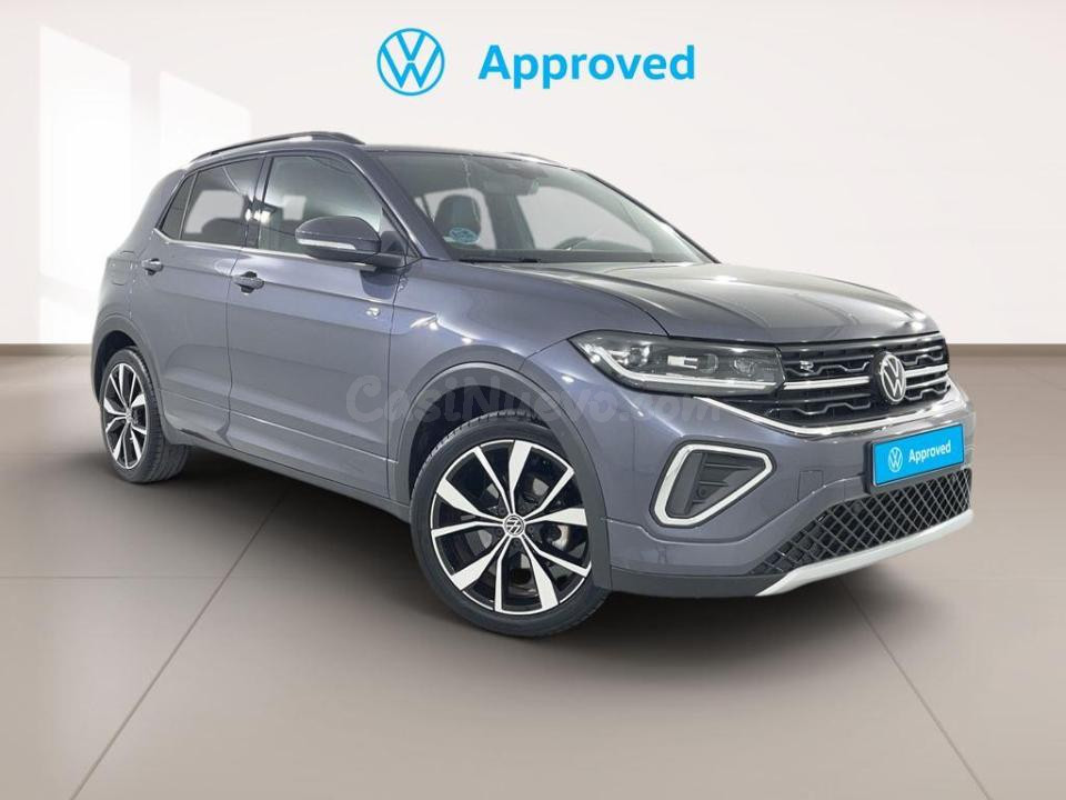 Volkswagen T-Cross Granada: Oferta Única con Bajo Kilometraje