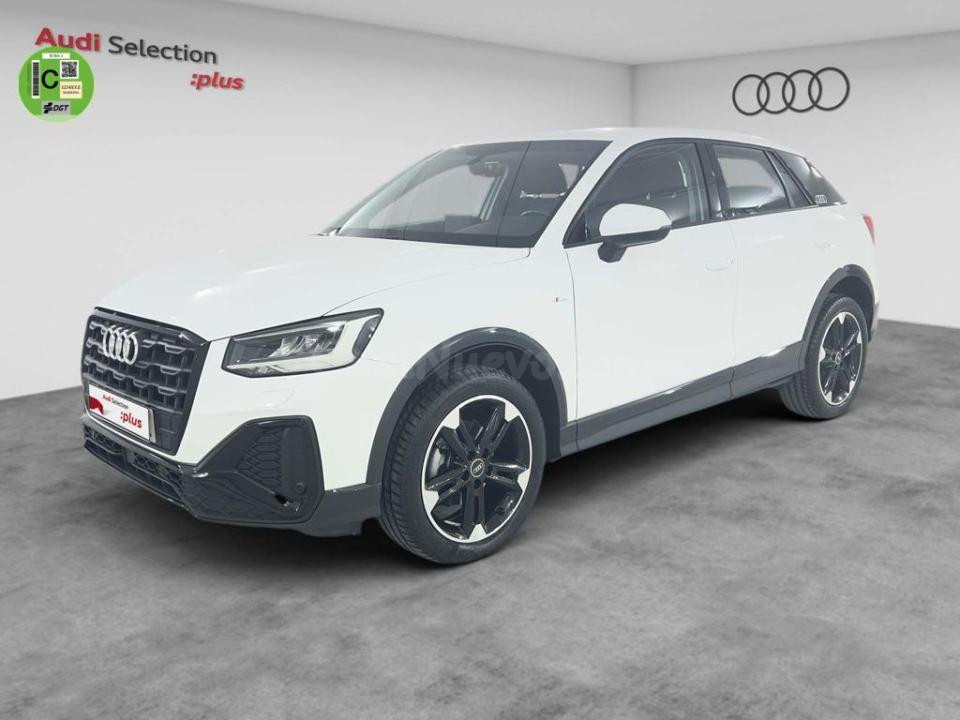 Audi Q2 Diesel Granada con 405L maletero