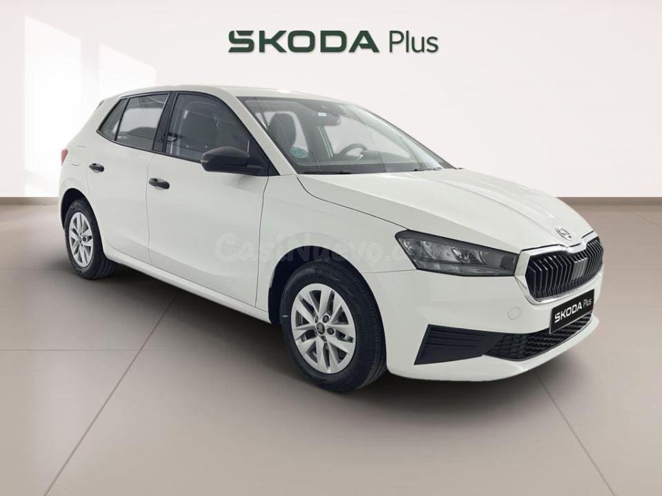 Skoda Fabia Granada 80CV Manual Gasolina