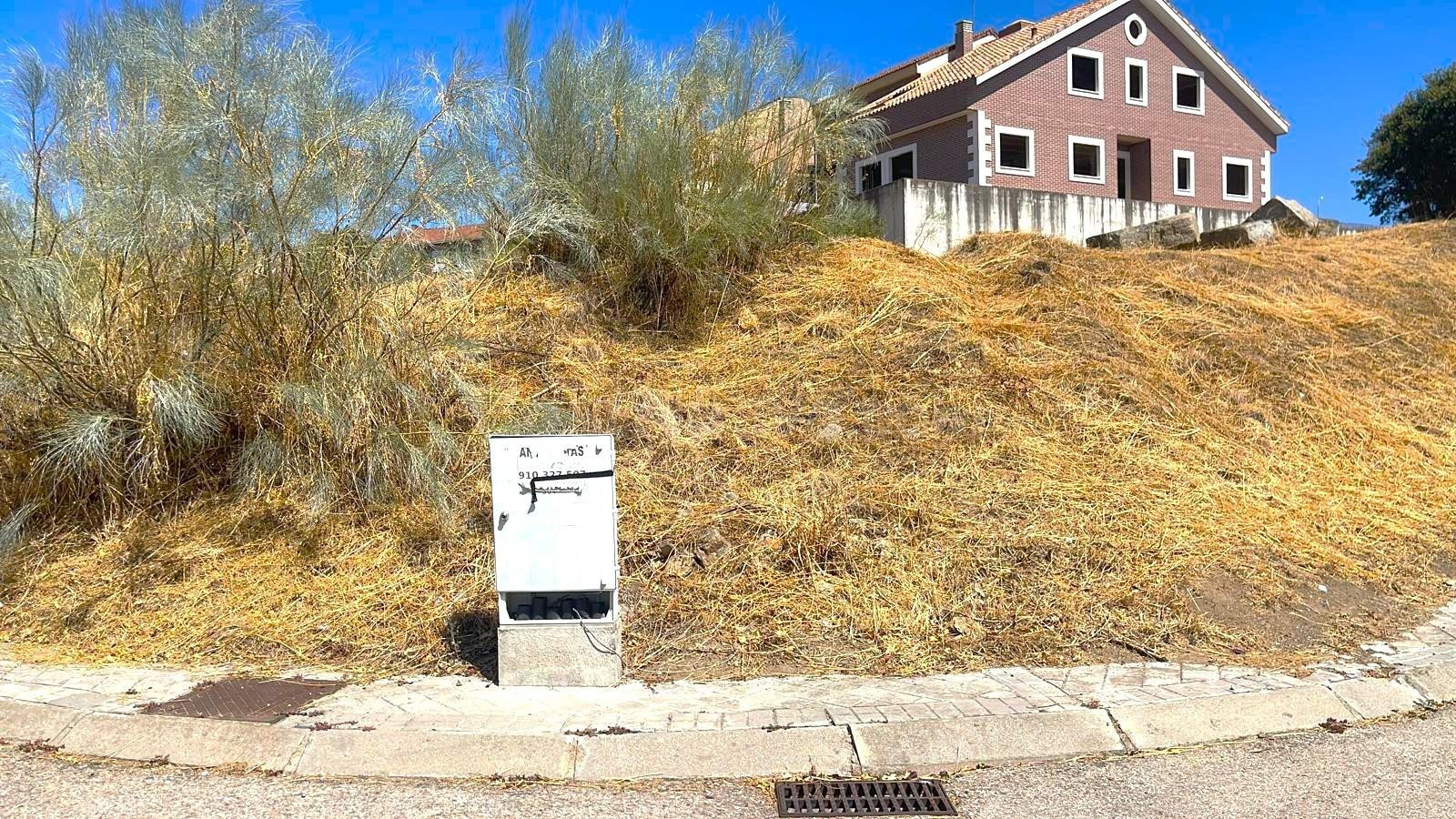 Terreno urbano en venta - El Vellon