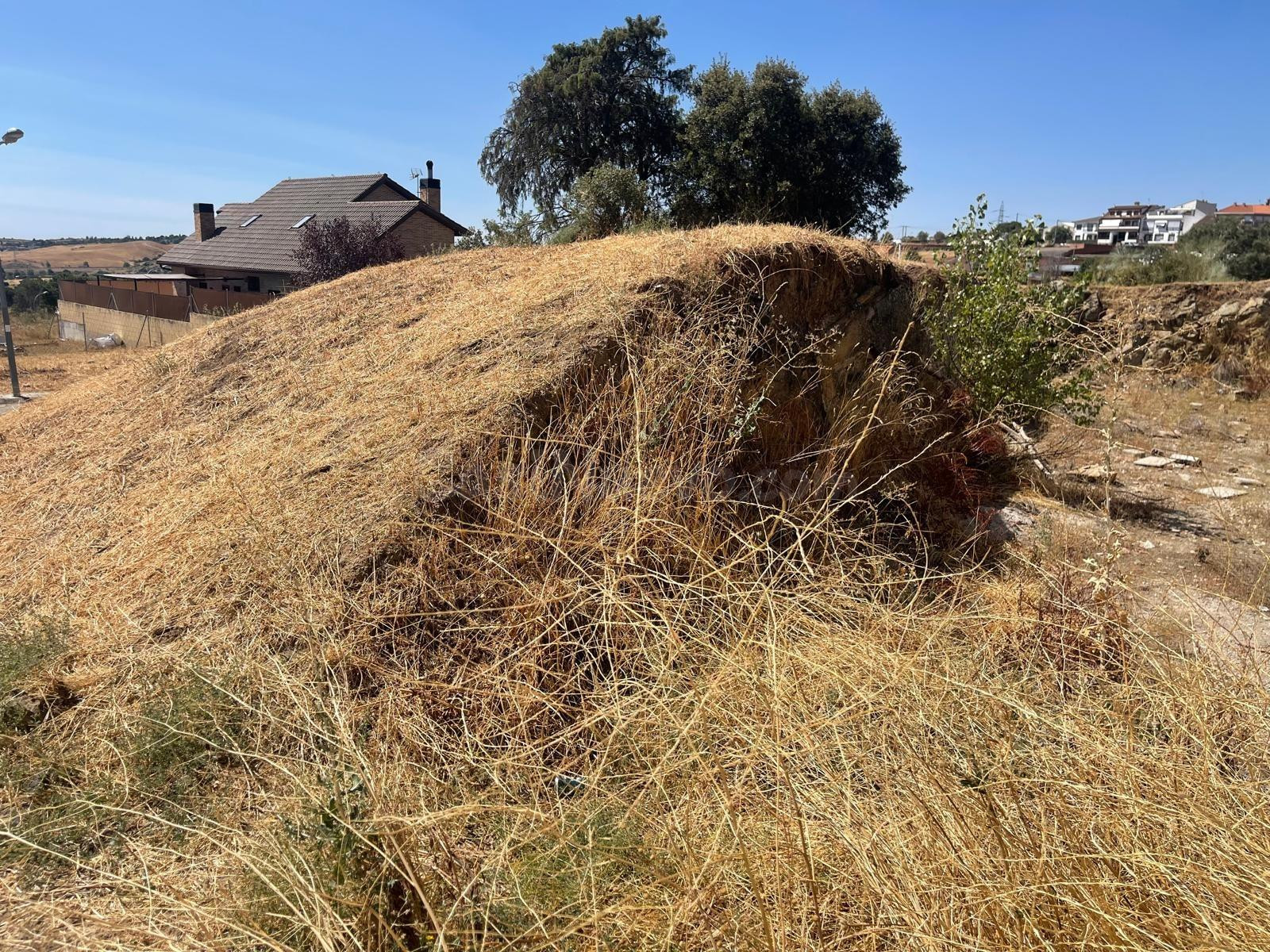 Terreno urbano en venta - El Vellon - foto 5
