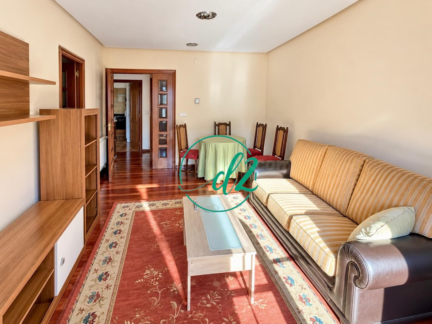APARTAMENTO EN ALQUILER EN EL CENTRO DE OURENSE. REF 1511 - foto 2