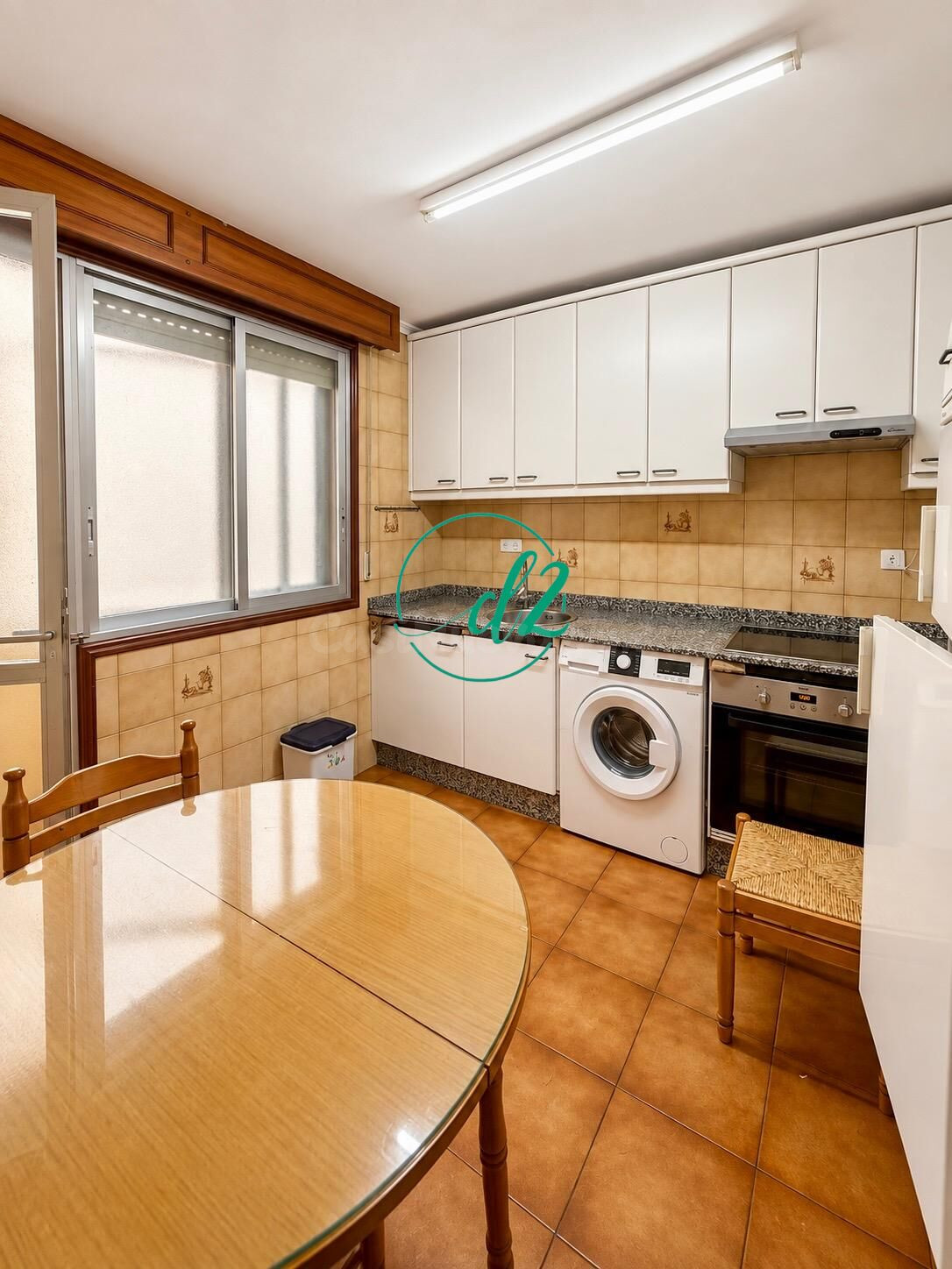 APARTAMENTO EN ALQUILER EN EL CENTRO DE OURENSE. REF 1511 - foto 4