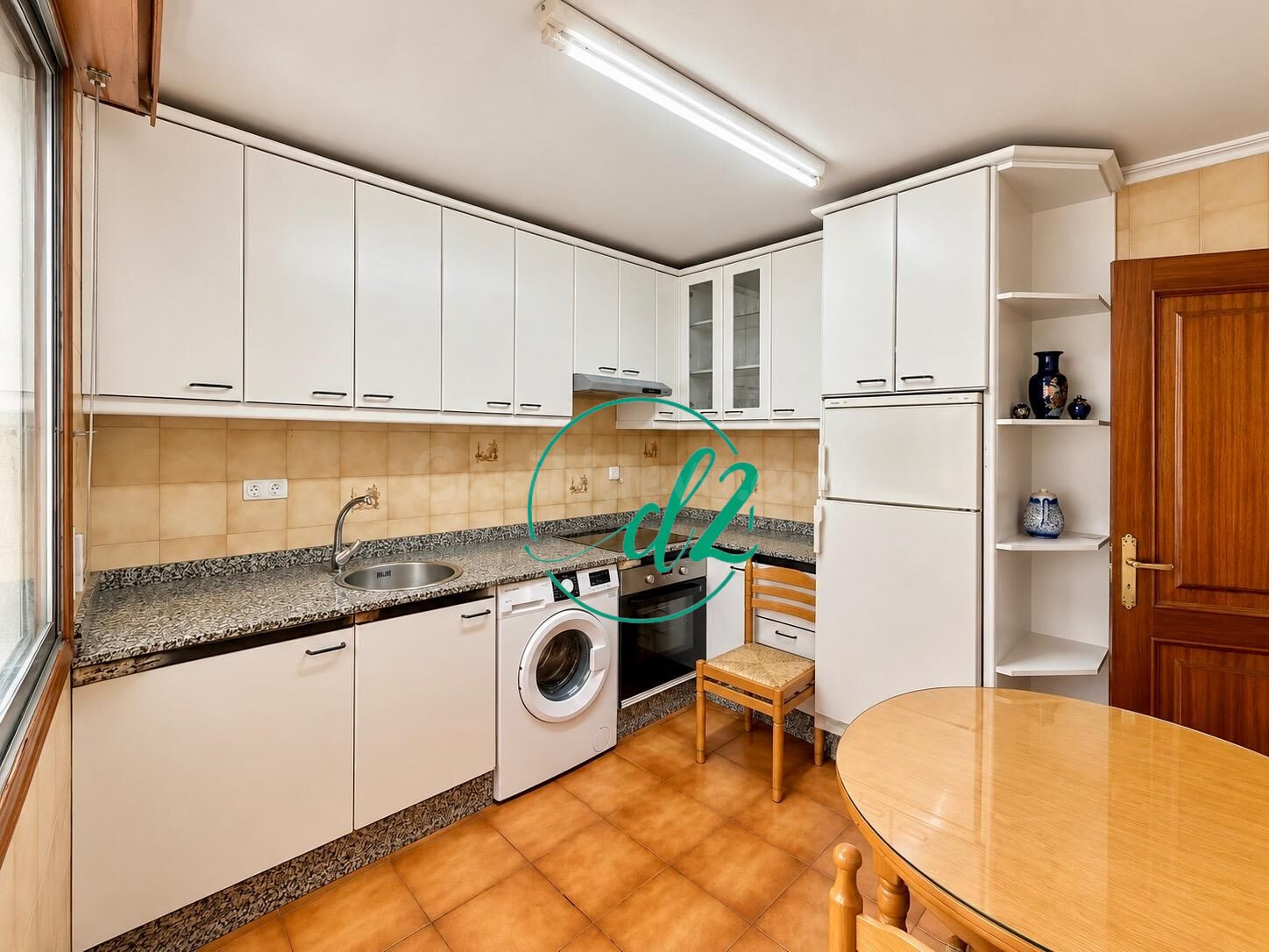 APARTAMENTO EN ALQUILER EN EL CENTRO DE OURENSE. REF 1511 - foto 5