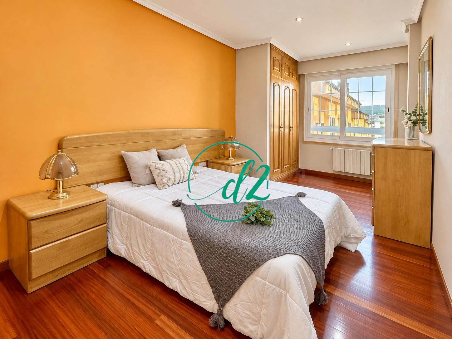 APARTAMENTO CON PLAZA DE GARAJE CERRADA EN CAMPUS INIVERSITARIO/LAS LAGUNAS.REF1512