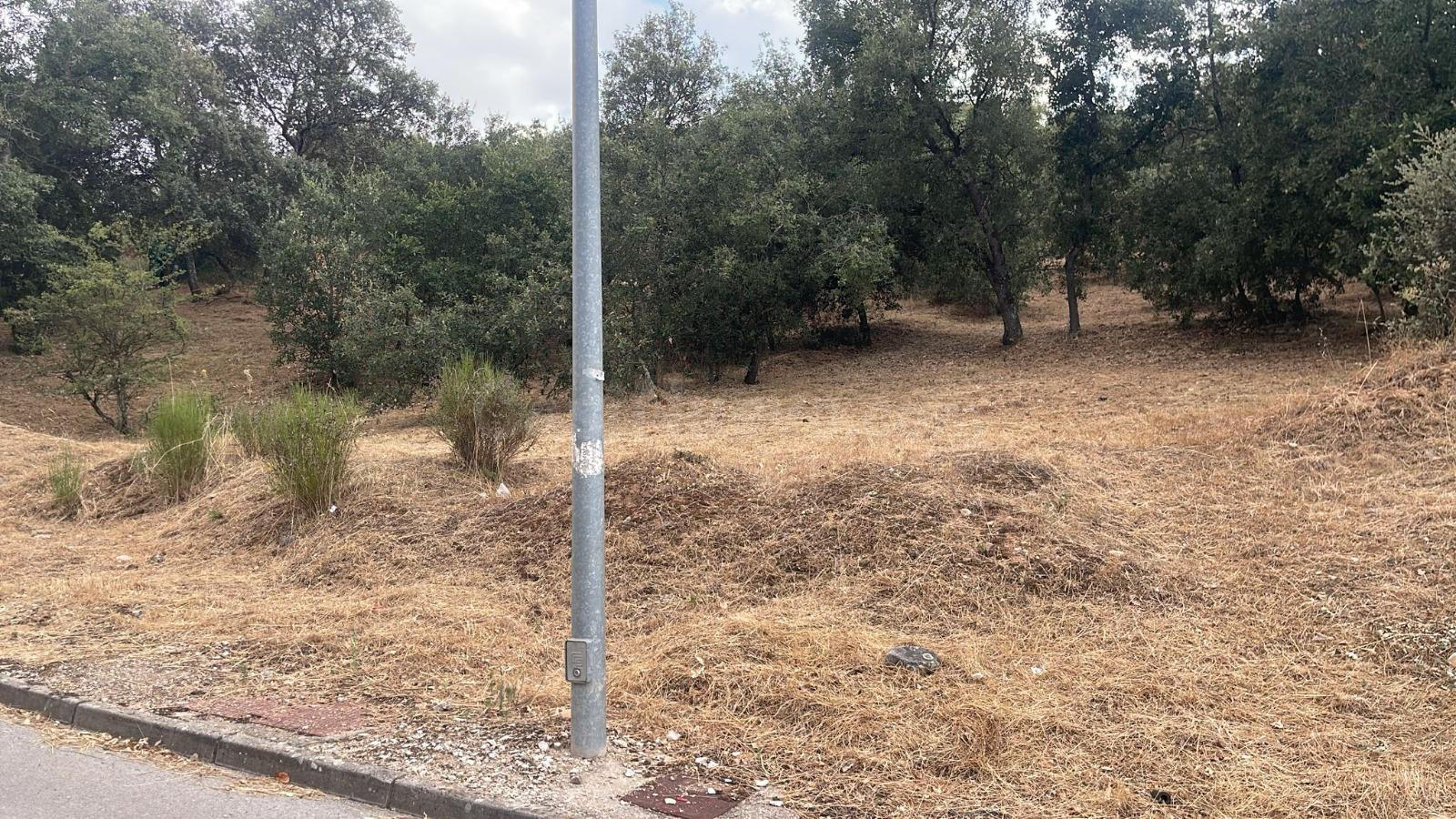 Terreno urbano en venta - Mesones