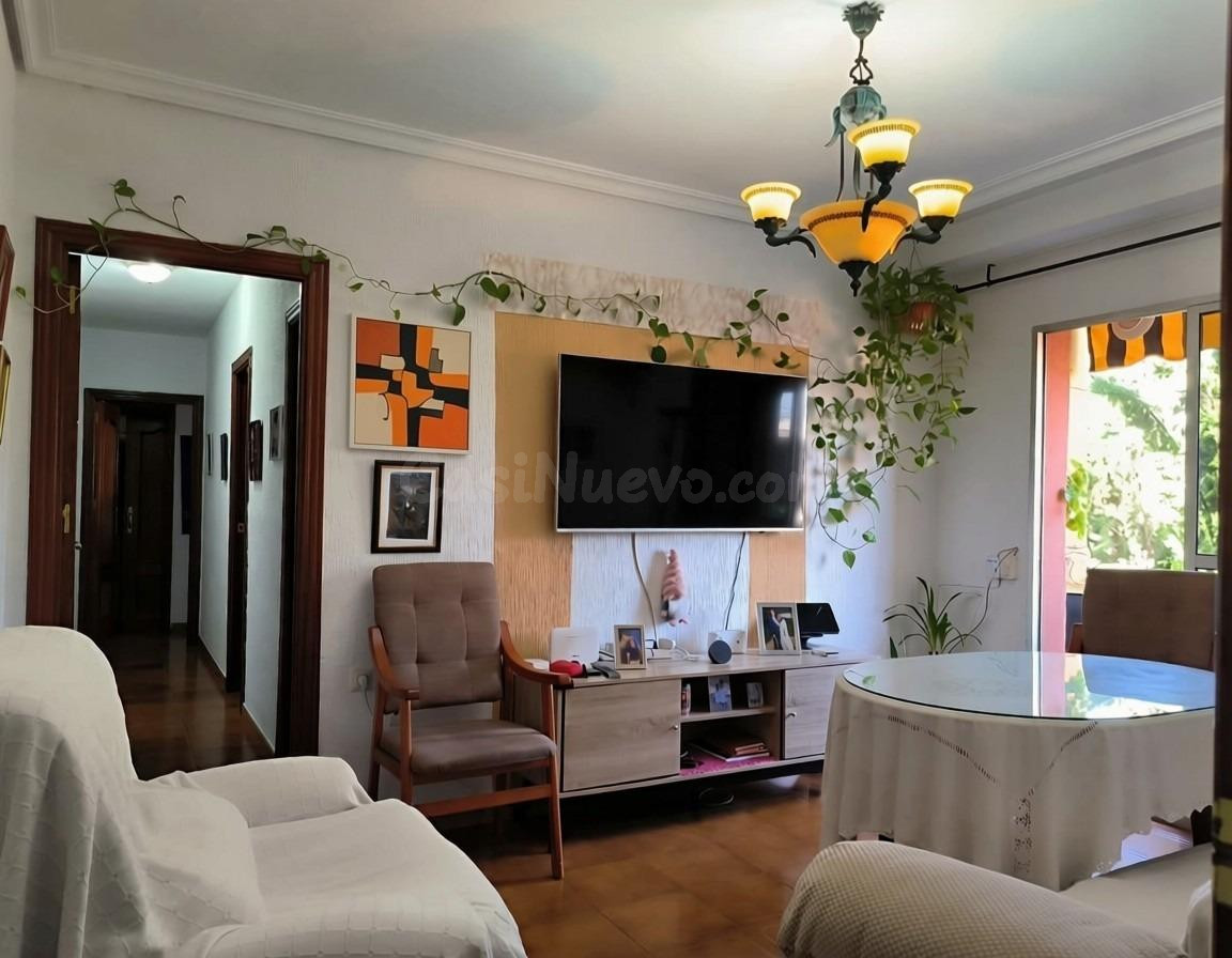 Luminoso piso en El Naranjo con terraza y fabulosas vistas - foto 3
