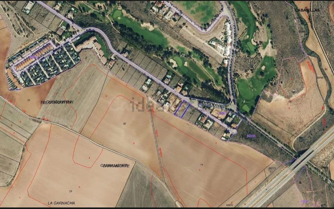 Terreno urbano en venta - Castilla la mancha