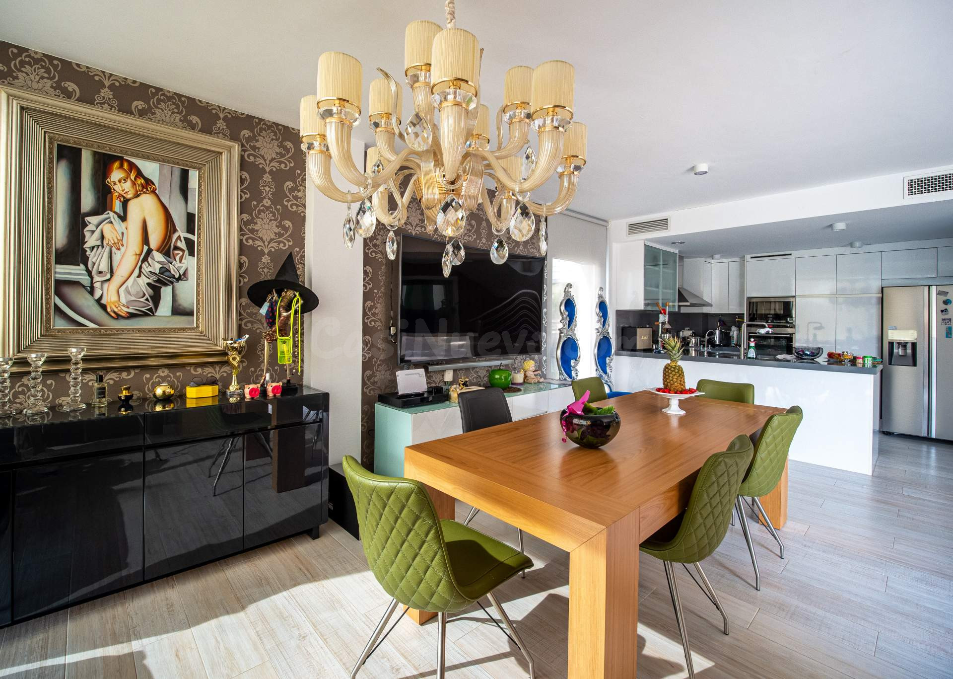 SE VENDE UNA CASA EN EL BALCÓN DE FINESTRAT