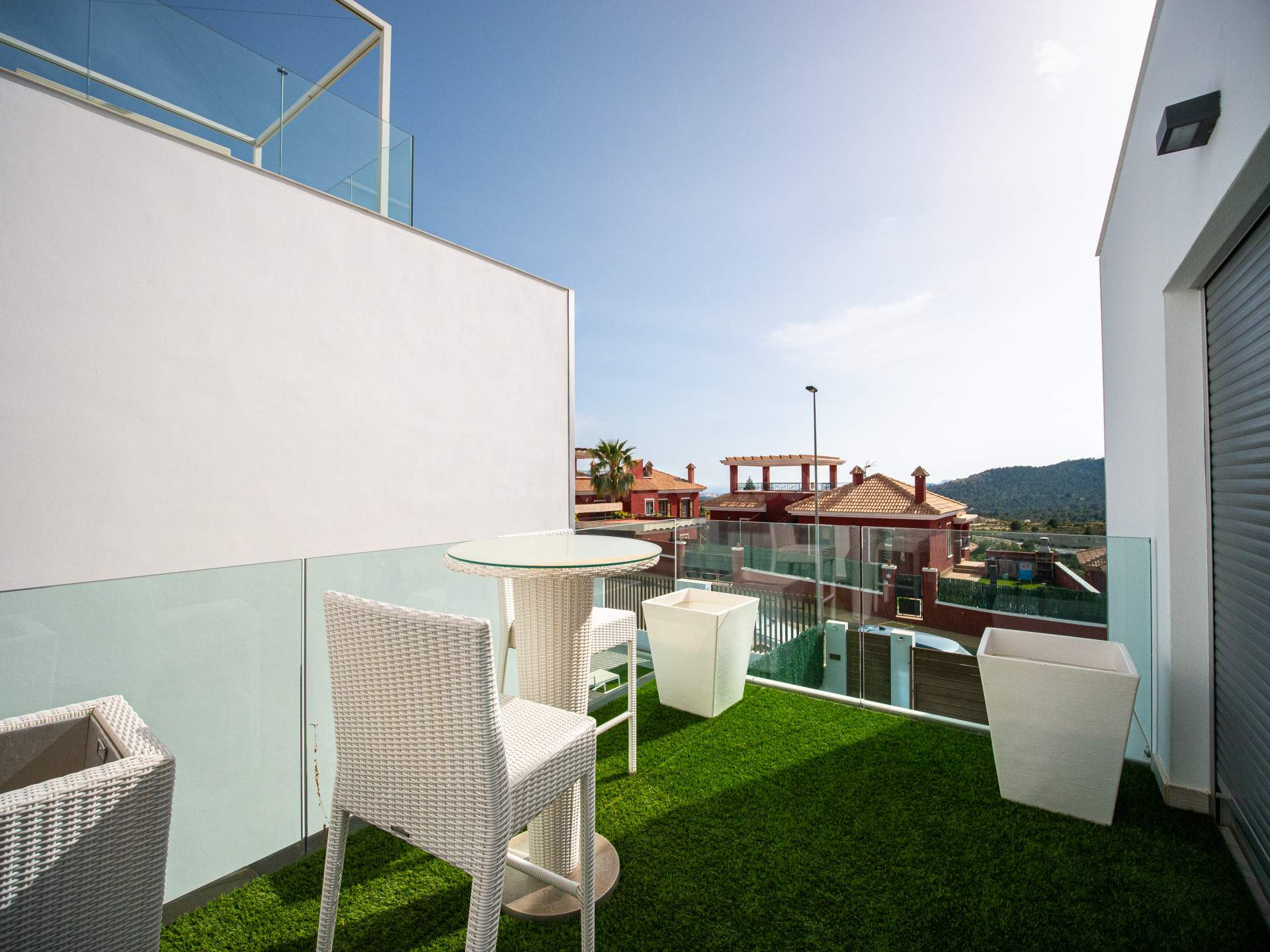 SE VENDE UNA CASA EN EL BALCÓN DE FINESTRAT - foto 4