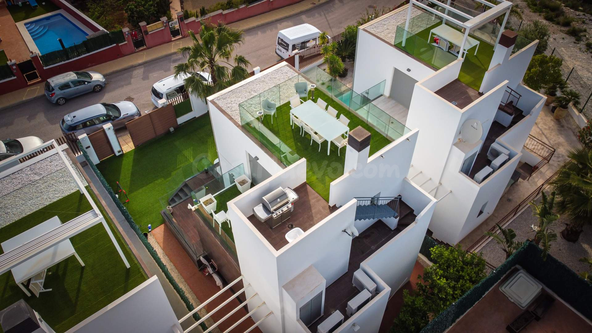 SE VENDE UNA CASA EN EL BALCÓN DE FINESTRAT - foto 5