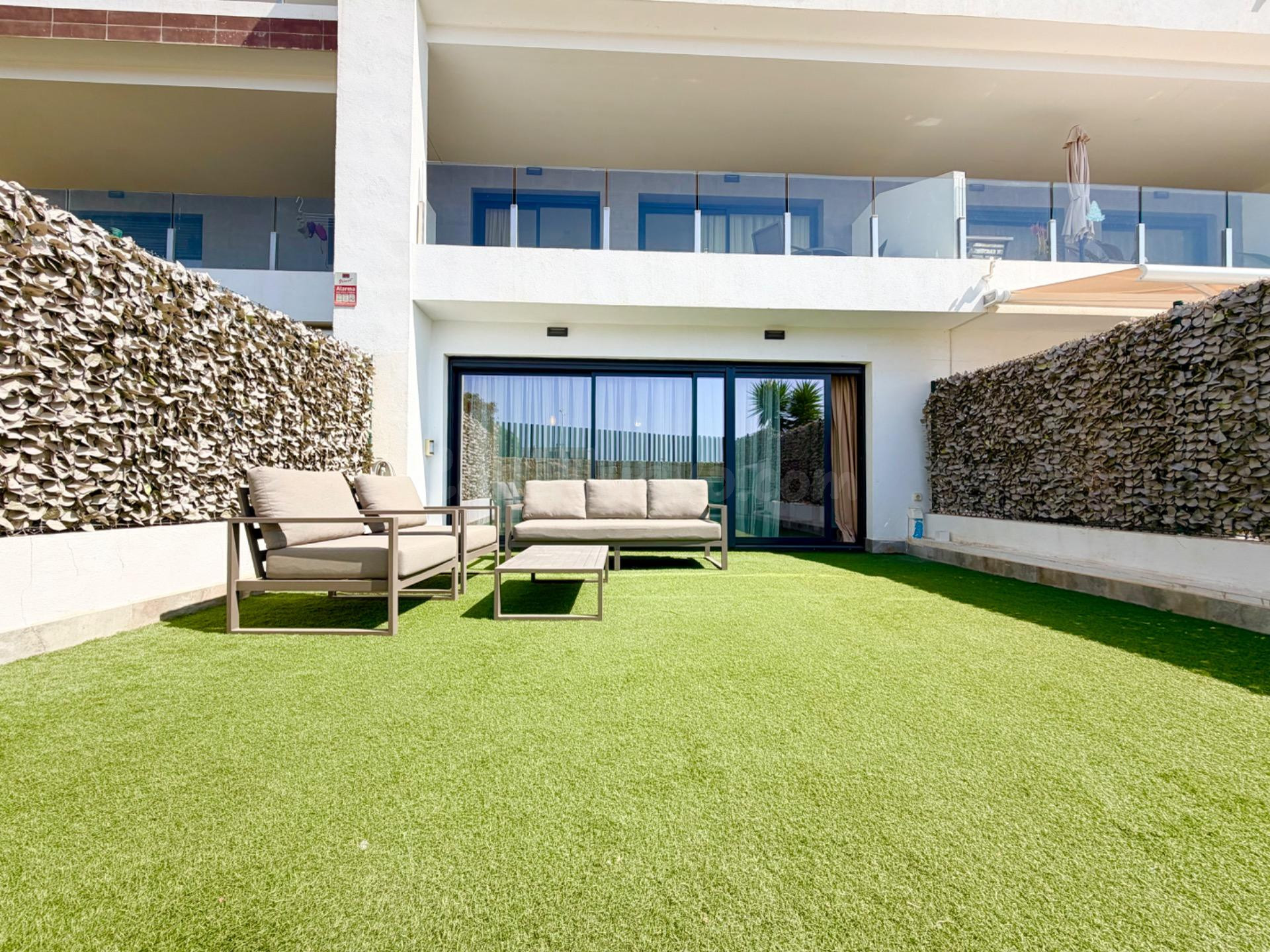DÚPLEX EN CAMPORROSO VILLAGE, FINESTRAT