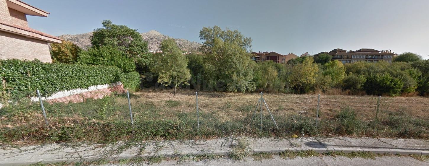 Terreno urbano en venta - Los palacios 1